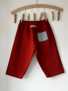 Pants, 1-2